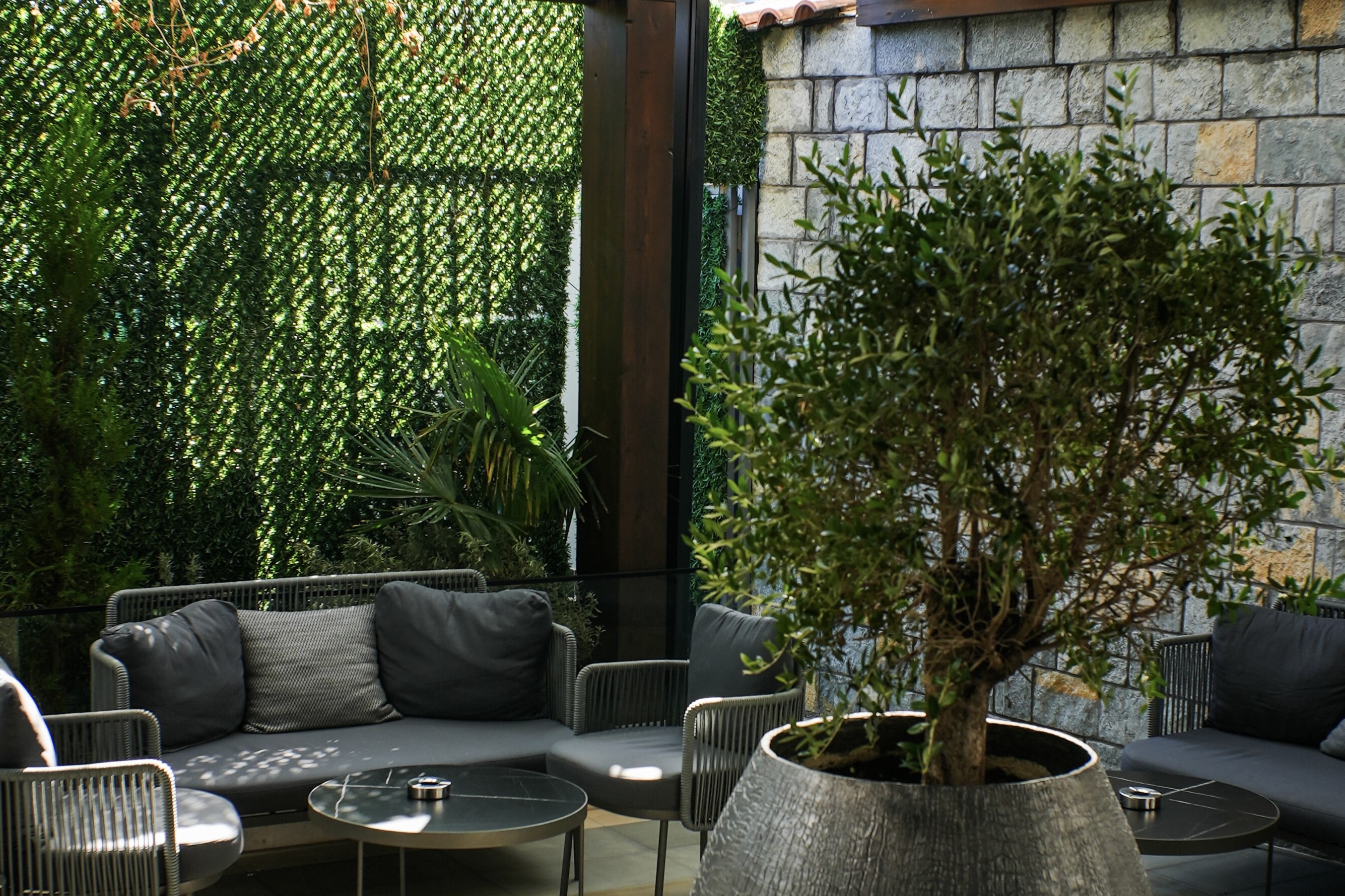 Ndenjëset në kopsht